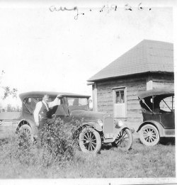 Pihlainen Home, 1926