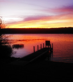 Deer Lake Boat Ramp