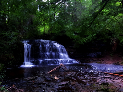 Rock River Falls