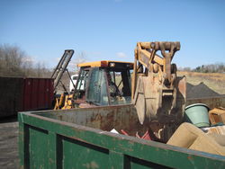 Onota Dumpster Roll-off